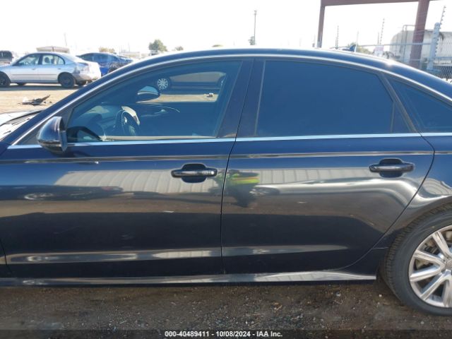 WAUFFAFC7GN076177 Audi A6 2.0t Premium