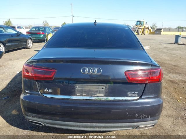 WAUFFAFC7GN076177 Audi A6 2.0t Premium