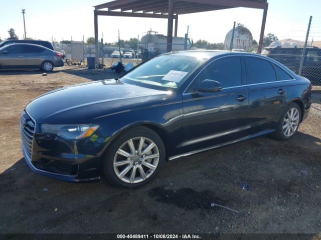 WAUFFAFC7GN076177 Audi A6 2.0t Premium