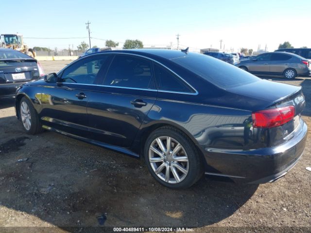 WAUFFAFC7GN076177 Audi A6 2.0t Premium