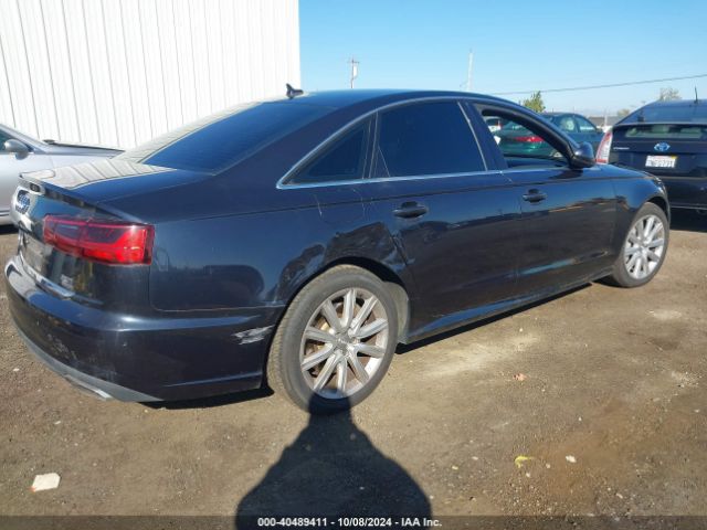 WAUFFAFC7GN076177 Audi A6 2.0t Premium
