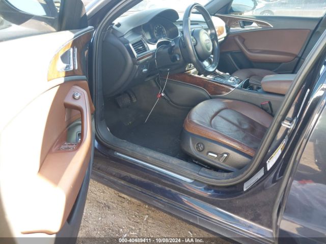 WAUFFAFC7GN076177 Audi A6 2.0t Premium