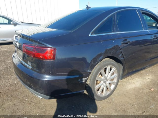 WAUFFAFC7GN076177 Audi A6 2.0t Premium