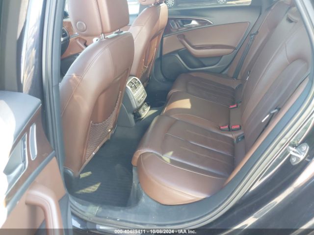 WAUFFAFC7GN076177 Audi A6 2.0t Premium