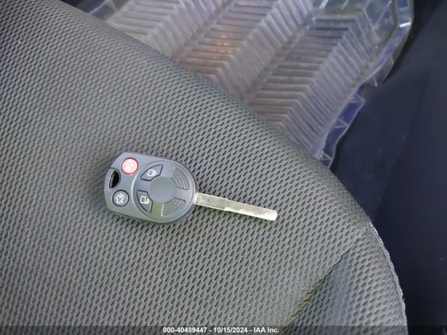 Ford FOCUS SE 2014 1FADP3F21EL381487 Image 11