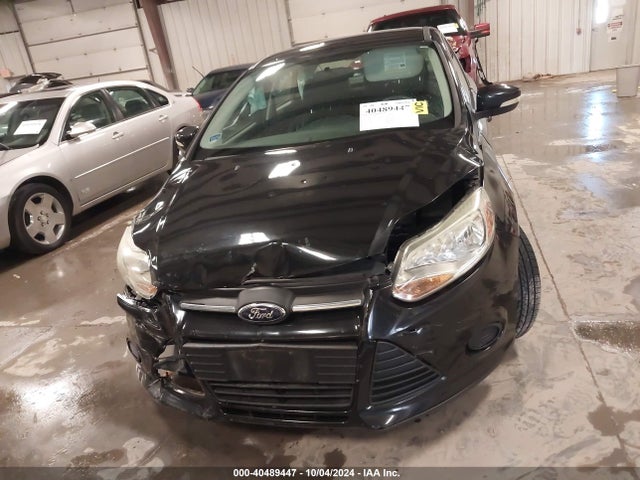 Ford FOCUS SE 2014 1FADP3F21EL381487 Image 12