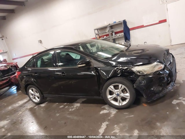 Ford FOCUS SE 2014 1FADP3F21EL381487 Image 13