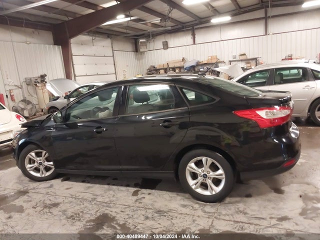 Ford FOCUS SE 2014 1FADP3F21EL381487 Image 14