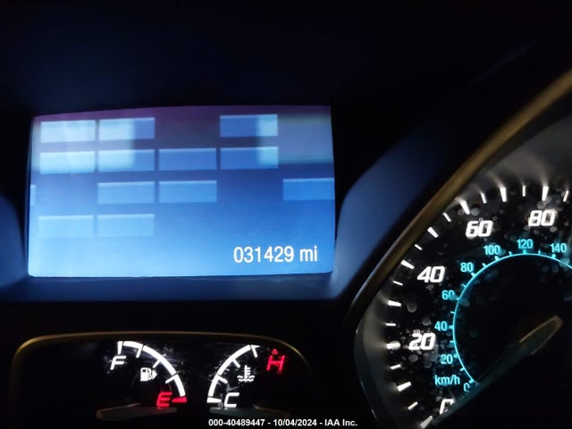Ford FOCUS SE 2014 1FADP3F21EL381487 Image 15