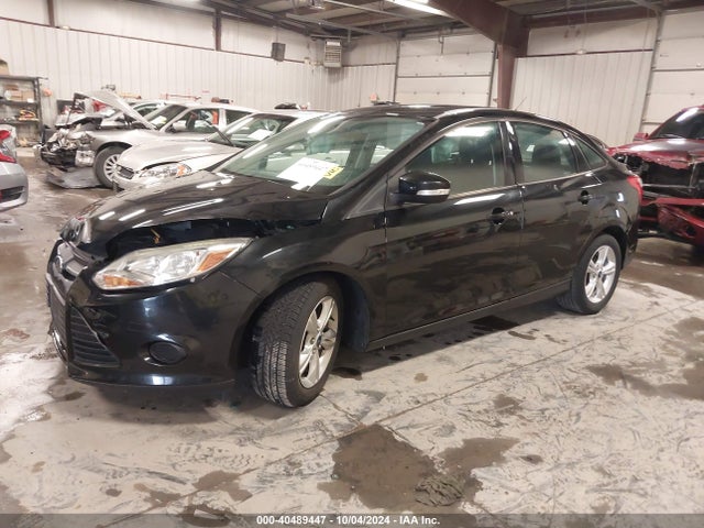 Ford FOCUS SE 2014 1FADP3F21EL381487 Image 2