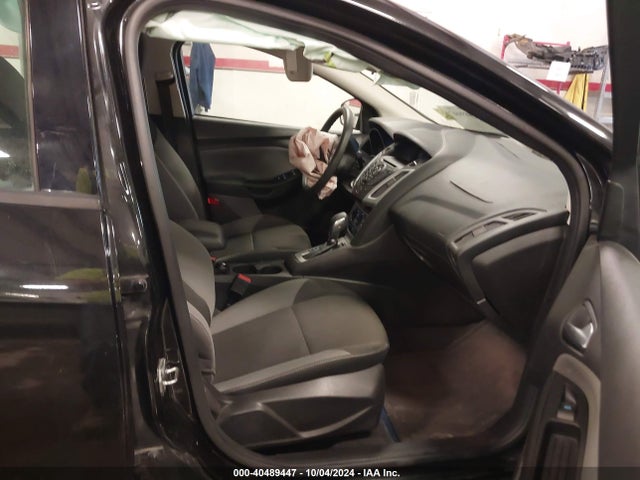 Ford FOCUS SE 2014 1FADP3F21EL381487 Image 5
