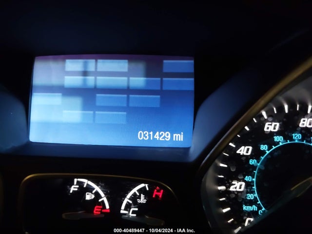 Ford FOCUS SE 2014 1FADP3F21EL381487 Image 7