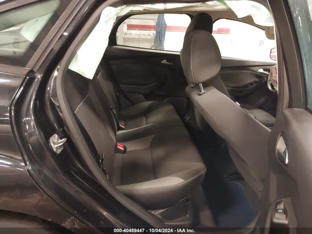 Ford FOCUS SE 2014 1FADP3F21EL381487 Image 8