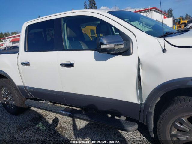1N6AA1E5XJN542610 Nissan Titan Platinum Reserve/pro-4x/s/sl/sv
