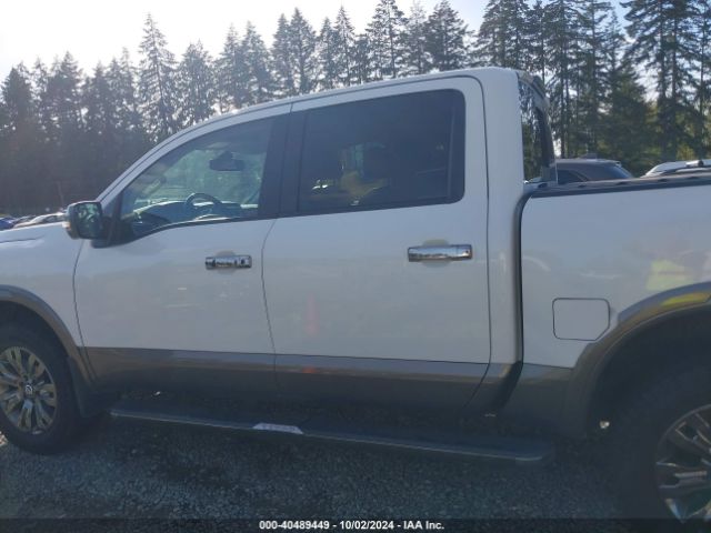 1N6AA1E5XJN542610 Nissan Titan Platinum Reserve/pro-4x/s/sl/sv