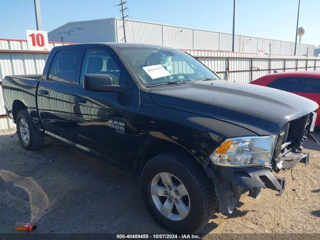 RAM 1500 Classic Slt  4x4 5'7 Box 2022 1C6RR7LG9NS236518 Image 14