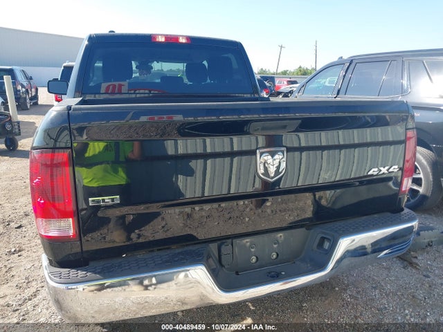 RAM 1500 Classic Slt  4x4 5'7 Box 2022 1C6RR7LG9NS236518 Image 17