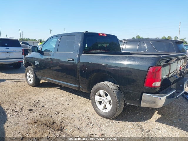 RAM 1500 Classic Slt  4x4 5'7 Box 2022 1C6RR7LG9NS236518 Image 3