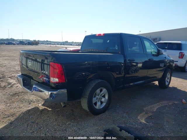 RAM 1500 Classic Slt  4x4 5'7 Box 2022 1C6RR7LG9NS236518 Image 4