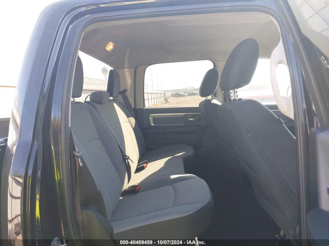 RAM 1500 Classic Slt  4x4 5'7 Box 2022 1C6RR7LG9NS236518 Image 8