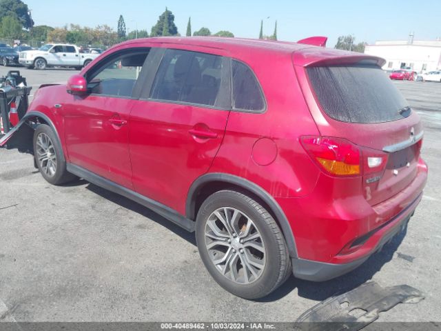 JA4AP3AU4KU018882 Mitsubishi Outlander Sport 2.0 Es