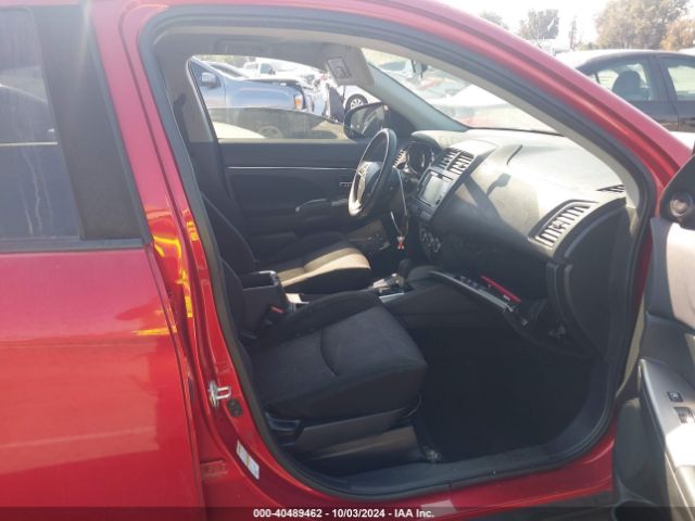 JA4AP3AU4KU018882 Mitsubishi Outlander Sport 2.0 Es