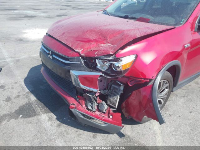 JA4AP3AU4KU018882 Mitsubishi Outlander Sport 2.0 Es
