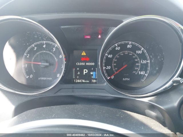 JA4AP3AU4KU018882 Mitsubishi Outlander Sport 2.0 Es