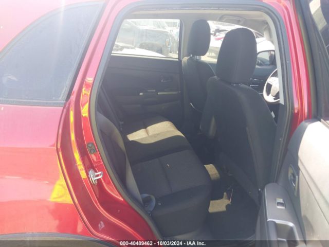 JA4AP3AU4KU018882 Mitsubishi Outlander Sport 2.0 Es
