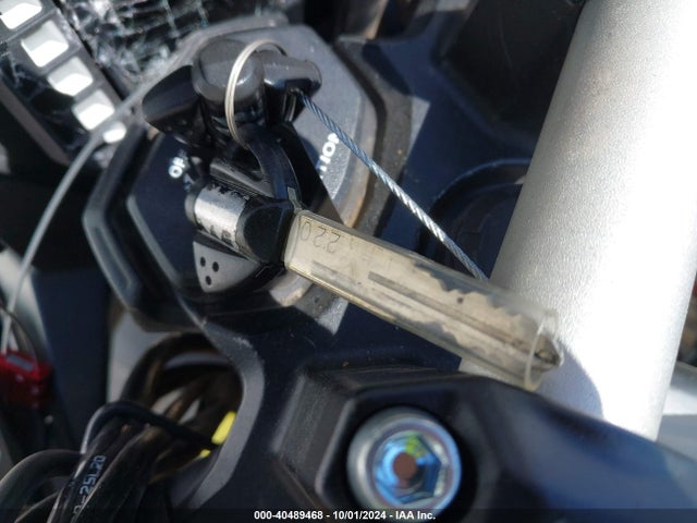 2023 SUZUKI DL800DE JS1EM12B2P7100482 Photo 10