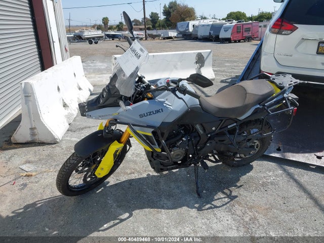 2023 SUZUKI DL800DE JS1EM12B2P7100482 Photo 1
