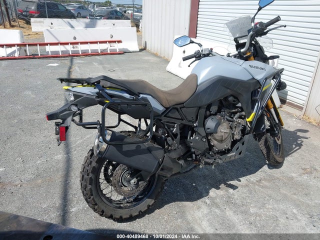 2023 SUZUKI DL800DE JS1EM12B2P7100482 Photo 3