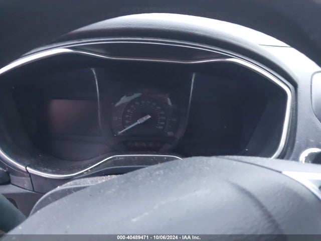 Ford Fusion Titanium 2017 3FA6P0K93HR161431 Image 7