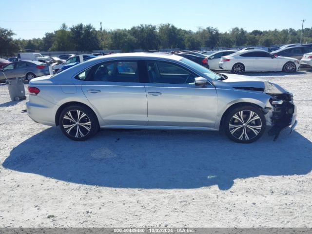 1VWSA7A33MC007453 Volkswagen Passat 2.0t Se