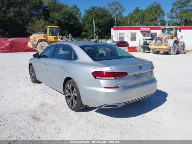 1VWSA7A33MC007453 Volkswagen Passat 2.0t Se