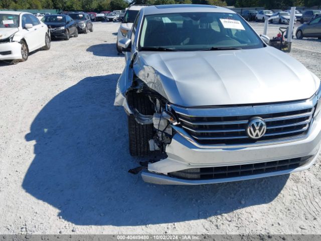 1VWSA7A33MC007453 Volkswagen Passat 2.0t Se