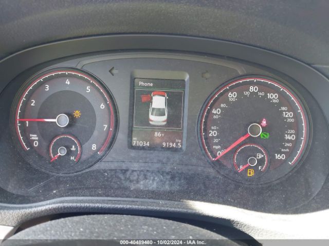 1VWSA7A33MC007453 Volkswagen Passat 2.0t Se