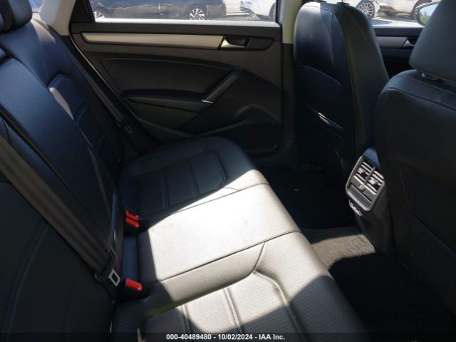 1VWSA7A33MC007453 Volkswagen Passat 2.0t Se