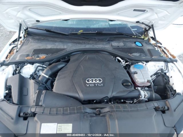 WAU2MAFC7EN122737 Audi A7 3.0 Tdi Premium Plus