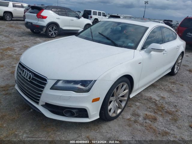 WAU2MAFC7EN122737 Audi A7 3.0 Tdi Premium Plus