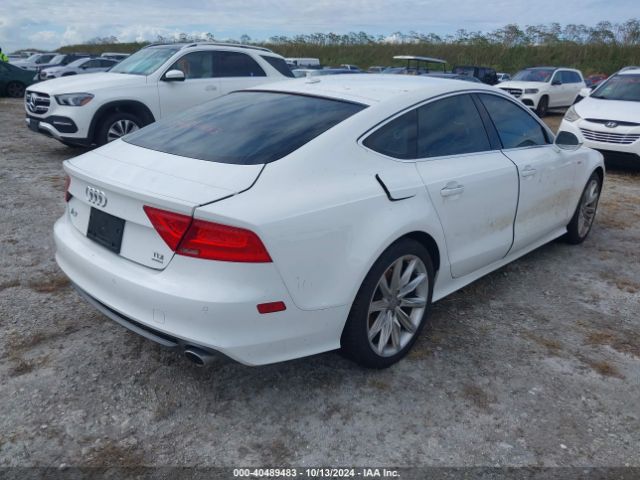 WAU2MAFC7EN122737 Audi A7 3.0 Tdi Premium Plus