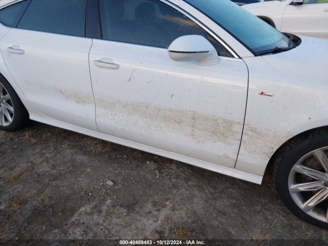 WAU2MAFC7EN122737 Audi A7 3.0 Tdi Premium Plus