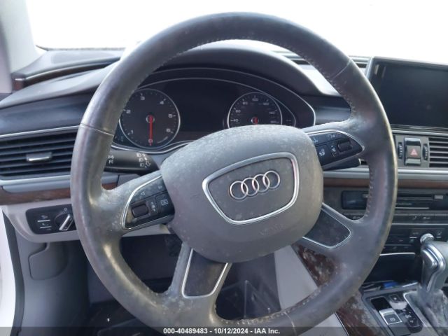 WAU2MAFC7EN122737 Audi A7 3.0 Tdi Premium Plus
