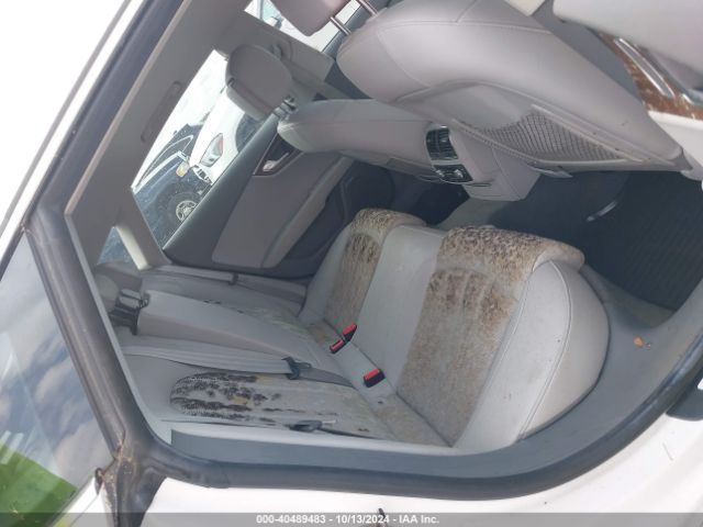 WAU2MAFC7EN122737 Audi A7 3.0 Tdi Premium Plus
