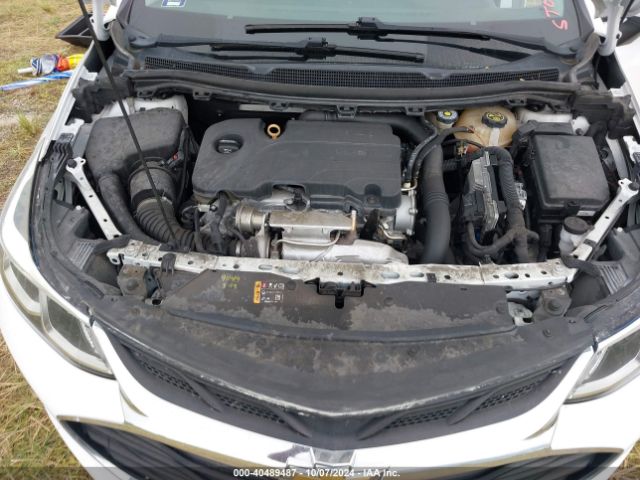 3G1BC6SM4KS604013 Chevrolet CRUZE LS