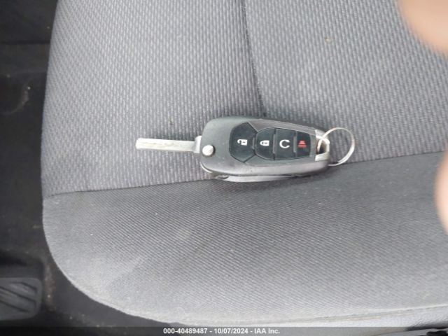 3G1BC6SM4KS604013 Chevrolet CRUZE LS