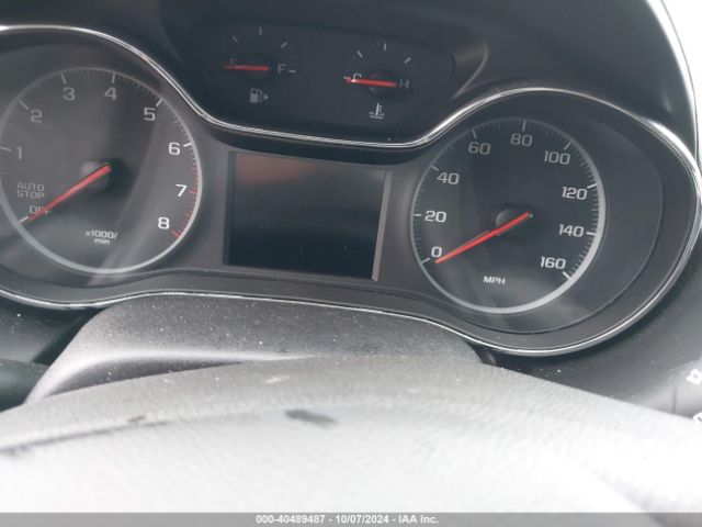 3G1BC6SM4KS604013 Chevrolet CRUZE LS