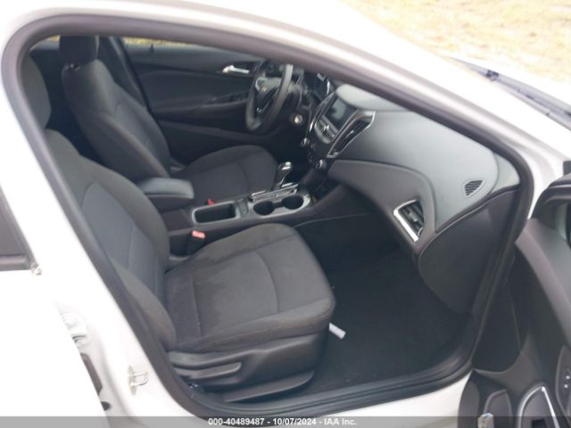 3G1BC6SM4KS604013 Chevrolet CRUZE LS