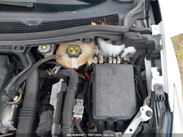 3G1BC6SM4KS604013 Chevrolet CRUZE LS