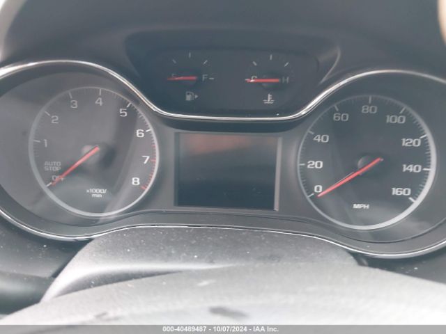 3G1BC6SM4KS604013 Chevrolet CRUZE LS